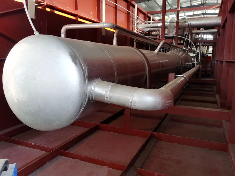 fractionation column