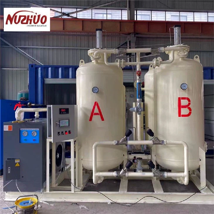 Kostengünstiges System zur Erzeugung von Sauerstoffgas