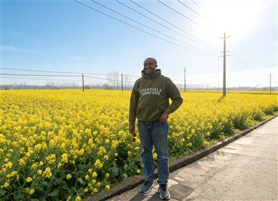 Ein nigerianischer Kunde besuchte Nuzhuo, um den Fortschritt des 50 Nm³/H-Sauerstoffgenerators zu...