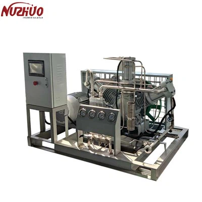 Alle ölfreien Stickstoffkompressor